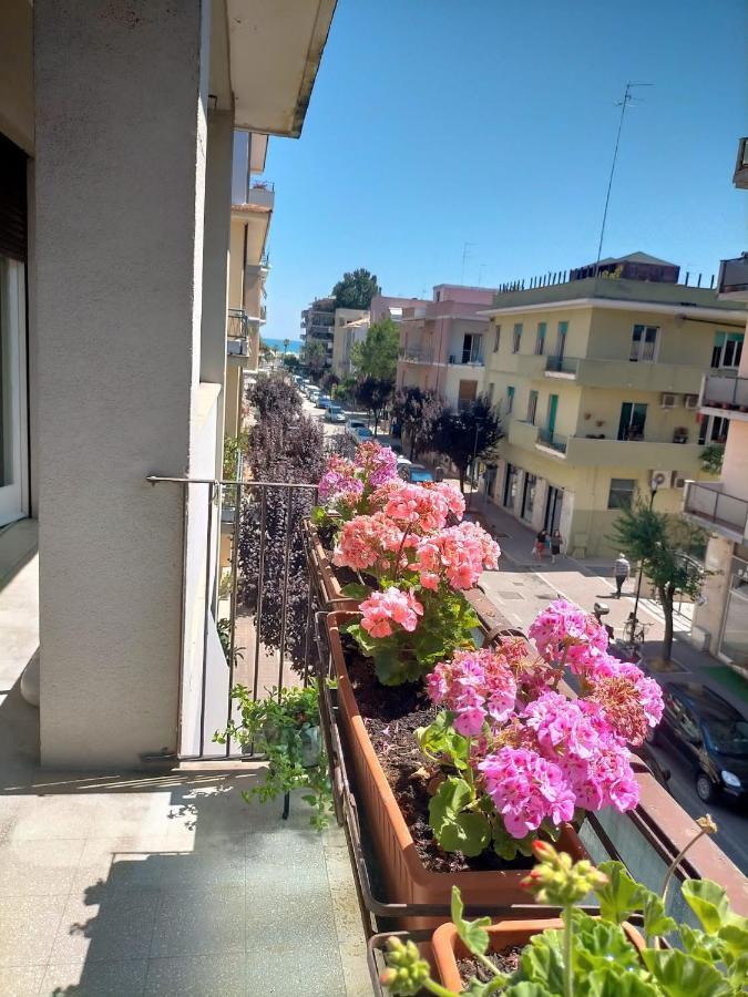Casa Priscilla Apartment Pescara Exterior photo